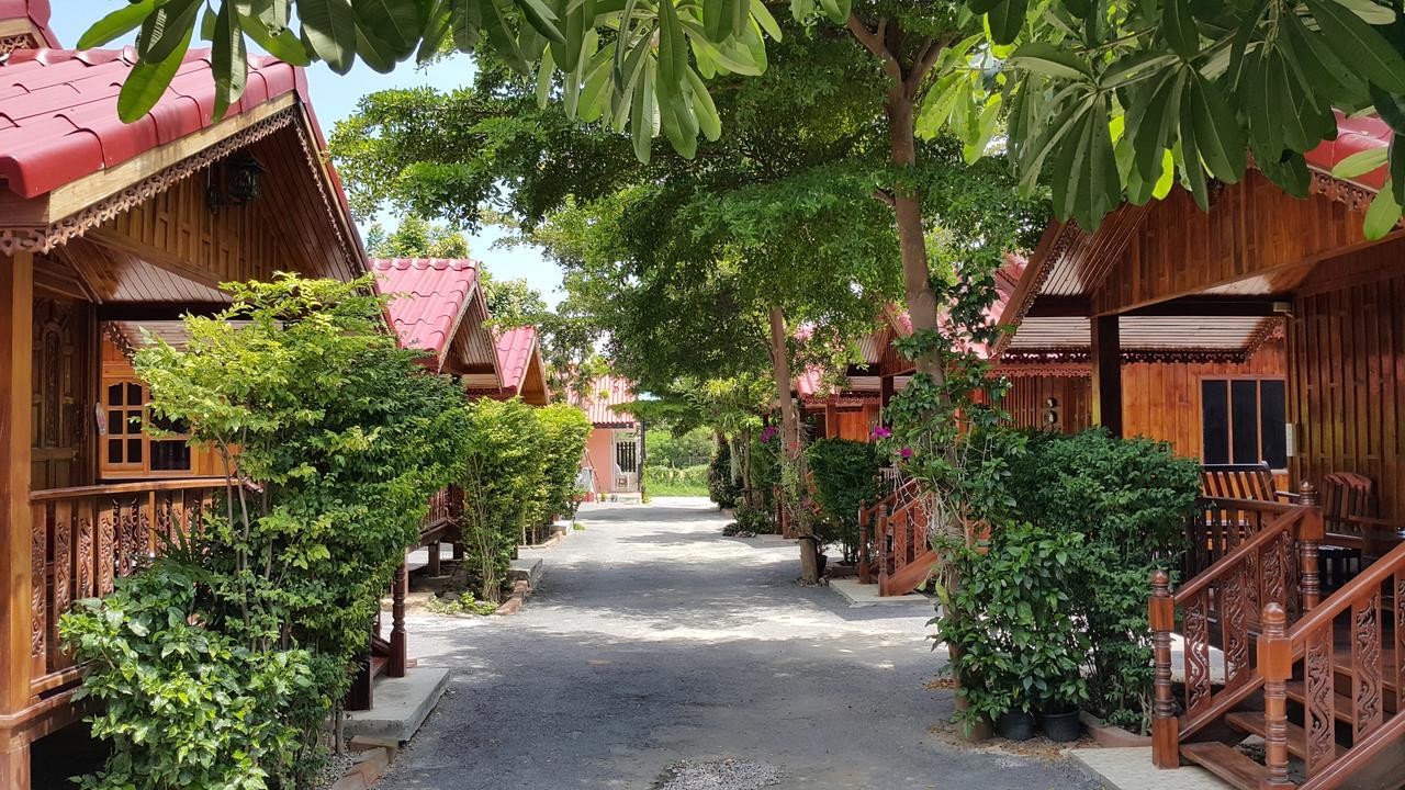 Hua Hin Lap Lae Resort Экстерьер фото