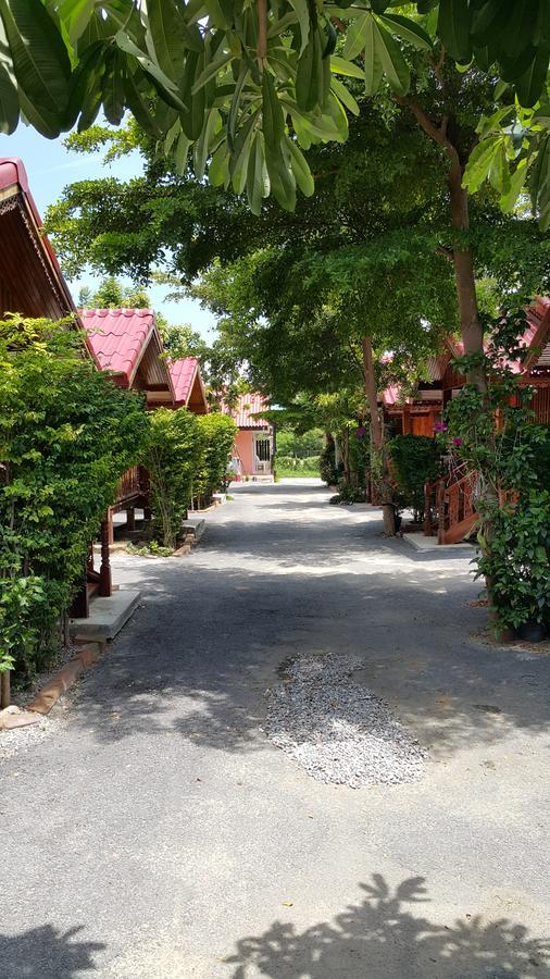 Hua Hin Lap Lae Resort Экстерьер фото